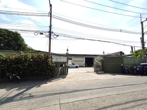 For rent Warehouse area 1,940 sq.m. at Sai4 road