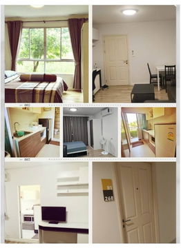 🔮RB21890 ให้เช่าถูกมาก👍ดีคอนโด แคมปัส รีสอร์ท รังสิต✅แอดไลน์ @119dgdea ( มี @ ด้วย) แอดมินตอบไว