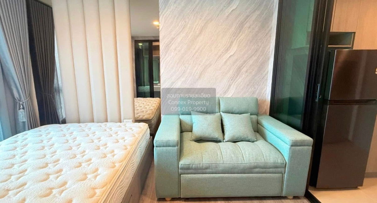 รูป เช่าคอนโด  บริกซ์ตัน เพ็ทแอนด์เพลย์ พหลฯ 50 สเตชั่น BTS-สายหยุด อนุสาวรีย์ เขต บางเขน กรุงเทพ CX-138365 ✅ ทักไลน์ @connexproperty ตอบทันที ทีมงานมืออาชีพ ✅  - รูปที่ 2/7