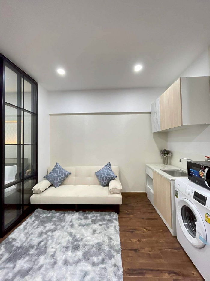 รูป ปล่อยเช่าคอนโดมิเนียม PP Condo  ใกล้รพ.กรุงเทพ, เซ็นทรัลเฟสติวัลเชียงใหม่ - รูปที่ 3/11