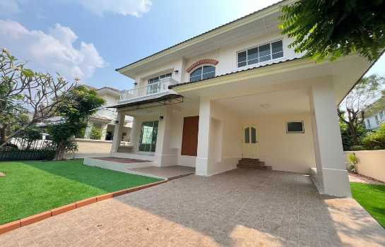 รูป ขายบ้านเดี่ยว ชัยพฤกษ์ เทพารักษ์ – ซอยบางปลา 2 | 60 ตร.ว. ใกล้สถาบันการแพทย์จักรีนฤบดินทร์ - รูปที่ 2/12