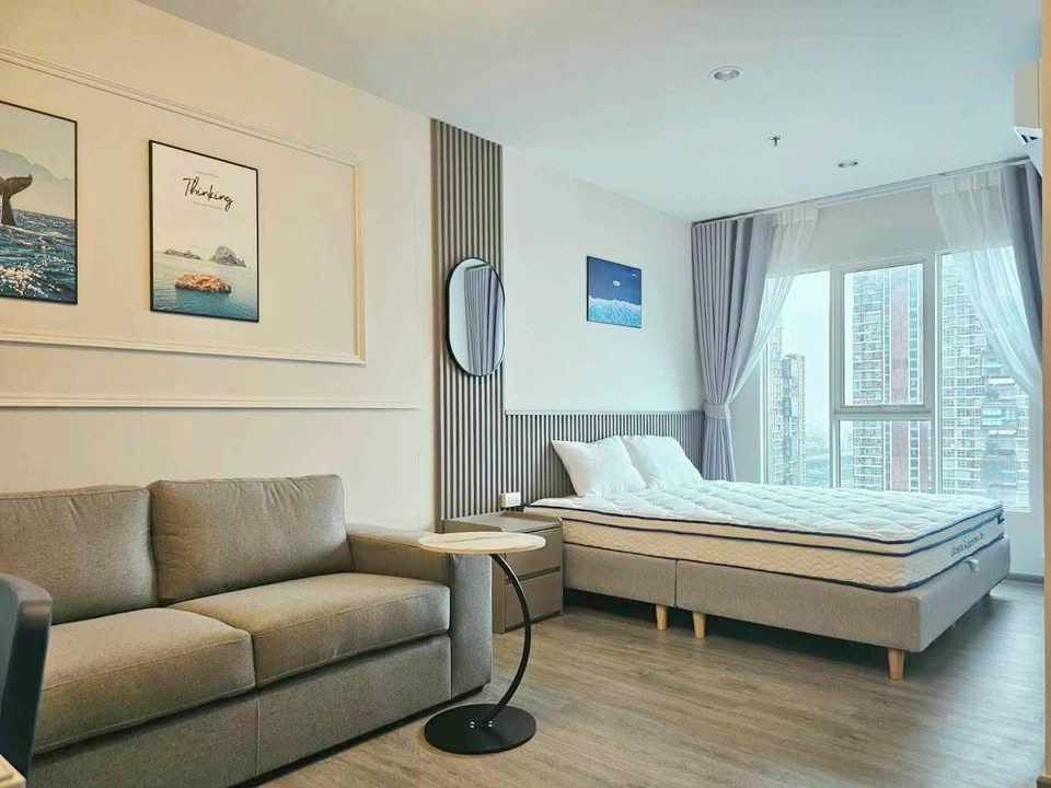 รูป ห้องมาใหม่🐲แอดไลน์ได้เลยครับ🐲✨✨🛋️🛌 บางนา 💥รีเจ้นท์ โฮม บางนา 🔴🟢🟡 - รูปที่ 1/9