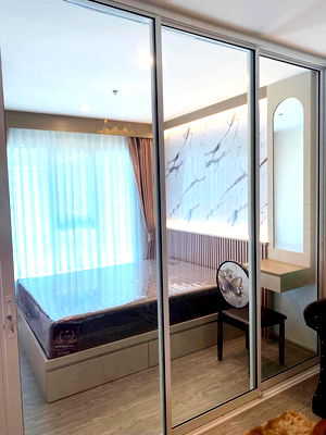 คอนโดให้เช่า : ห้องว่าง❤️ราคาต่อรองได้✅สนใจห้องนี้ทักได้เลยนะคะ❣️❣️❣️บางนา  💥รีเจ้นท์ โฮม บางนา🔴🟢🟡