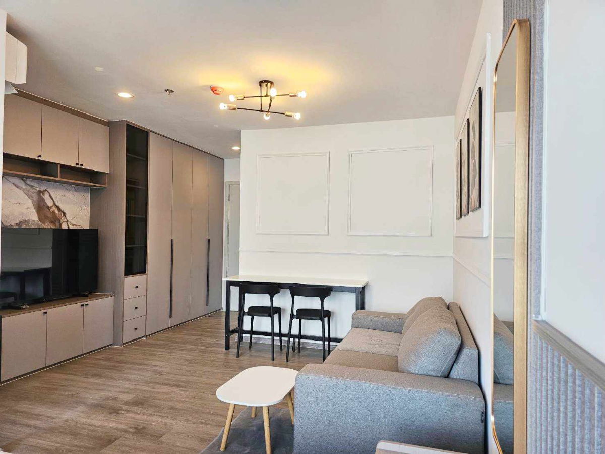 รูป ห้องมาใหม่🐲แอดไลน์ได้เลยครับ🐲✨✨🛋️🛌 บางนา💥รีเจ้นท์ โฮม บางนา🔴🟢🟡 - รูปที่ 4/9