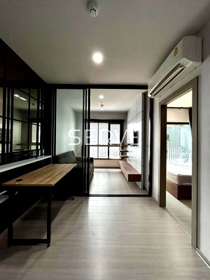 ขายคอนโด : 1 Bed 1 Bath ฺ Super High Fl. 30+ For Rent Good Location Close To MRT Rama 9 -Life Asoke Rama 9