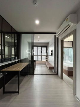 1 Bed 1 Bath āļš Super High Fl. 30+ For Rent Good Location Close To MRT Rama 9 -Life Asoke Rama 9
