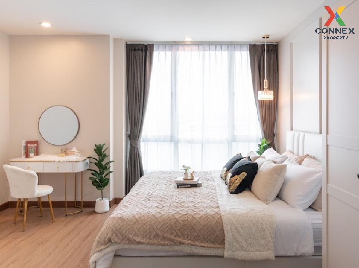 picture 🔥🔥🔥 For Sale Condo , The Star Estate Rama 3 , newly renovated , Chong Nonsi , Yannawa , Bangkok , CX-120916 ✅ Live chat with us ADD LINE @connexproperty ✅ 🔥🔥🔥 - 9/12