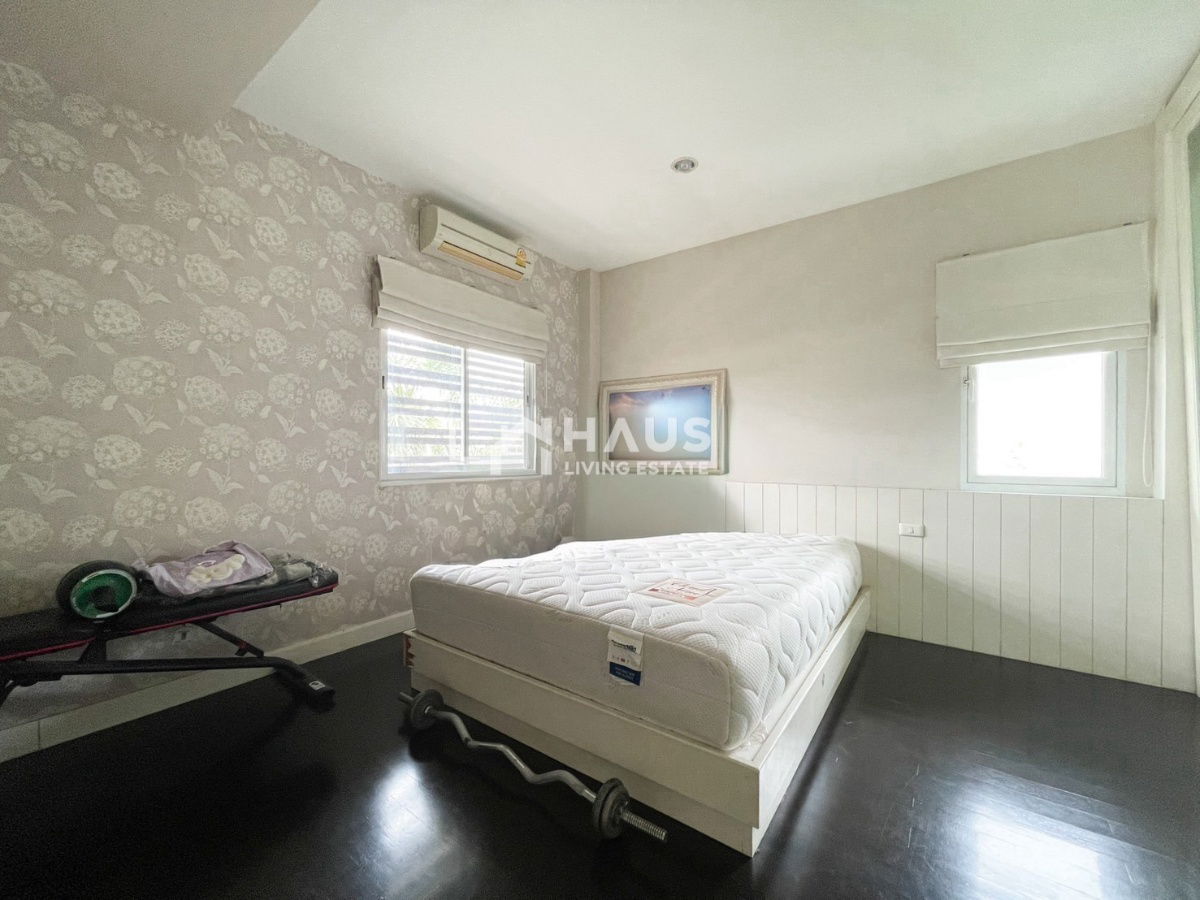 รูป 🔥 ขายบ้านเดี่ยว เนอวานา สาทร🔥 / 3 ห้องนอน #HKAL001 - รูปที่ 12/13