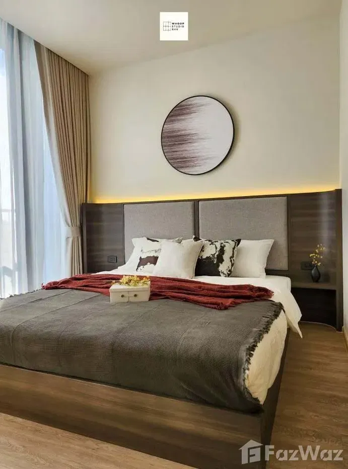 รูป คอนโดให้เช่า 1 ห้องนอน ในโครงการ โนเบิล สเตท 39 5895882 - รูปที่ 8/8