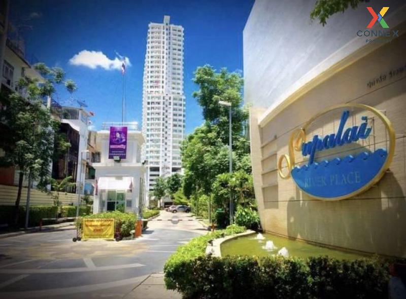 รูป ขายคอนโด  ศุภาลัย ริเวอร์ เพลส บางลำภูล่าง เขต คลองสาน กรุงเทพ CX-66463 ✅ ทักไลน์ @connexproperty ตอบทันที ทีมงานมืออาชีพ ✅  - รูปที่ 3/3