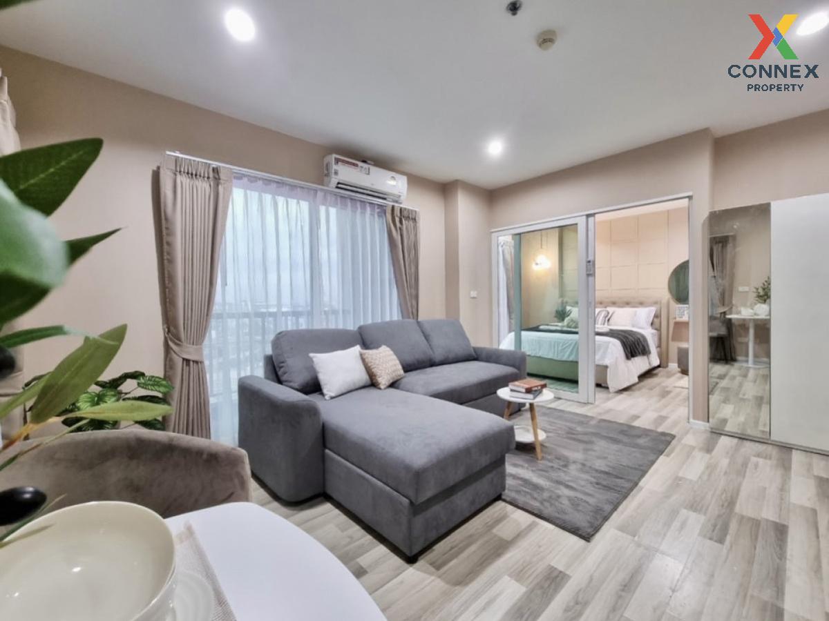 รูป 🔥🔥🔥 เช่าคอนโด  เดอะ คีย์ แจ้งวัฒนะ  บางตลาด ปากเกร็ด นนทบุรี CX-137796 ✅ ทักไลน์ @connexproperty ตอบทันที ทีมงานมืออาชีพ ✅ 🔥🔥🔥 - รูปที่ 8/9