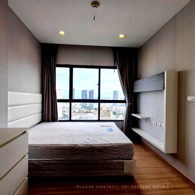 Condos for rent : Urbano Absolute Sathorn Taksin For Rent  1b 1b 38 sqm. BTS Krungthonburi