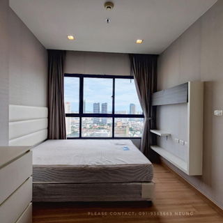 รูปภาพ Urbano Absolute Sathorn Taksin For Rent (ให้เช่า คอนโด เออบาโน่ แอบโซลูท สาทร ตากสิน) 1b 1b 38 sqm. BTS Krungthonburi, กรุงธนบุรี