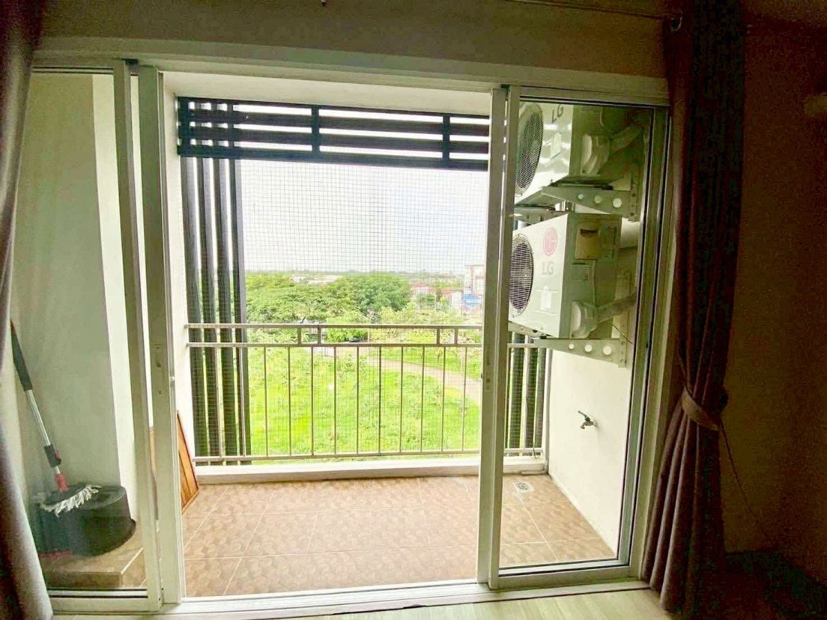 รูป คอนโดให้เช่าเดือนละ 10,000 บาท เดินทาง 5 นาทีถึงรร.นานาชาตินครพายัพ No.5C060 - รูปที่ 7/7