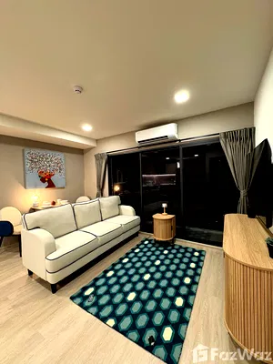 คอนโดให้เช่า : คอนโดให้เช่า 2 ห้องนอน ในโครงการ กาบานาส หัวหิน 5866593