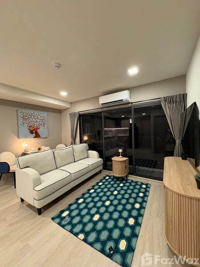 รูป คอนโดให้เช่า 2 ห้องนอน ในโครงการ กาบานาส หัวหิน 5866593 - รูปที่ 1/21