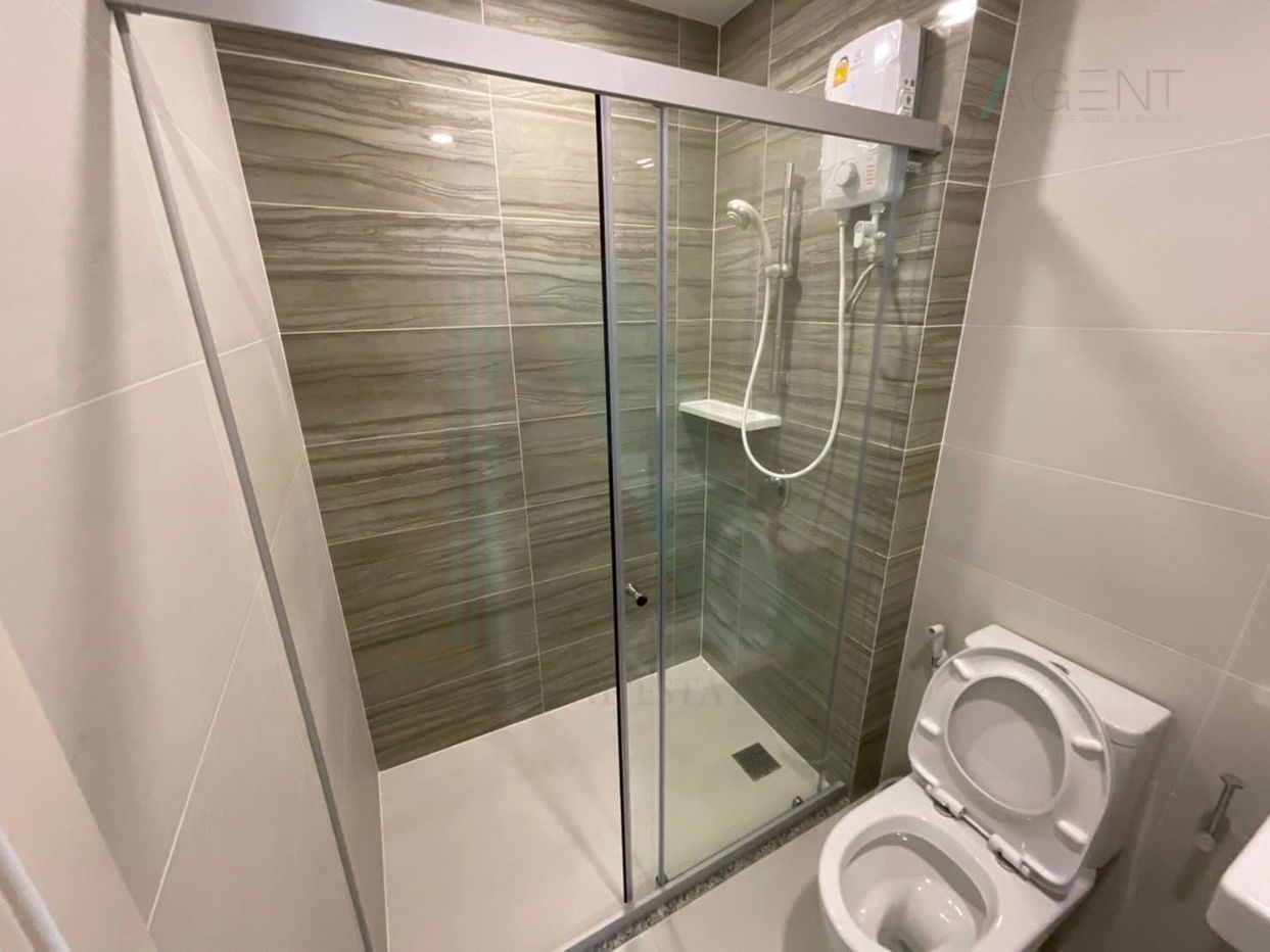 picture For Rent Condo SUPALAI VERANDA SUKHUMVIT 117 Building 1, Floor 31,Studio, Room size 27 sqm - 8/8