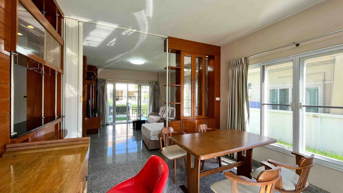 picture 🌟 House for rent near Central Plaza mall, with security guards, San Sai, Chiang Mai 🌟 - 3/20