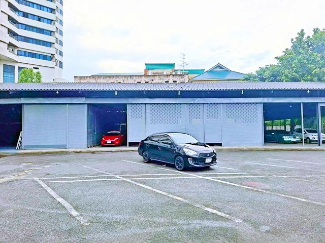 รูป ถ.พระราม 3 ท่าเรือเชิงสะพานภูมิพล วิวแม่น้ำเจ้าพระยา ให้เช่าโกดัง 200 ตร.ม.1 ห้องน้ำ รร.เจ้าพระยาวิทยาคม 1.2 กม. - รูปที่ 3/8