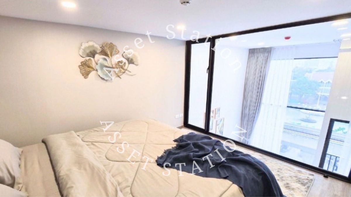 รูป ปล่อยเช่า @ So Origin Kaset Interchange ห้อง Duplex สุดหรู ใกล้ BTS เกษตร - รูปที่ 3/10