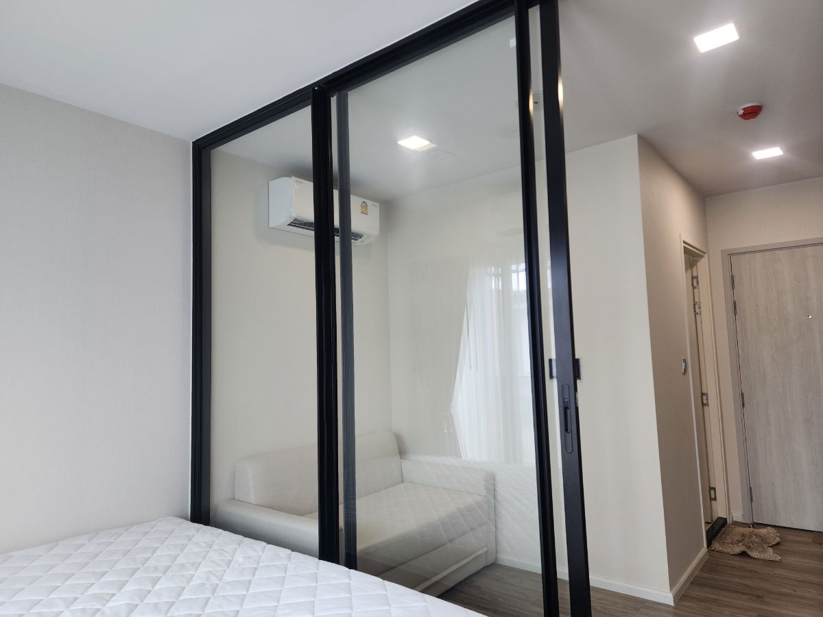 picture 📣 Condo for sale, Kave Mutant Salaya, next to the main road ✨🚗 Free shuttle service to Mahidol University - 6/11