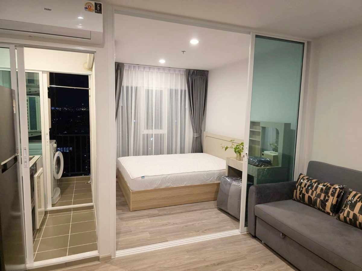 รูป ห้องว่าง❤️ราคาต่อรองได้✅สนใจห้องนี้ทักได้เลยนะคะ❣️❣️❣️บางนา💥รีเจ้นท์ โฮม บางนา🔴🟢🟡 - รูปที่ 11/14