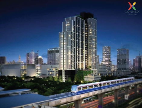 For Sale Condo , RHYTHM Rangnam , corner unit , wide frontage , BTS-Victory Monument , Thanon Phyathai , Rat Thewi , Bangkok , CX-123307 ✅ Live chat with us ADD LINE @connexproperty ✅ 