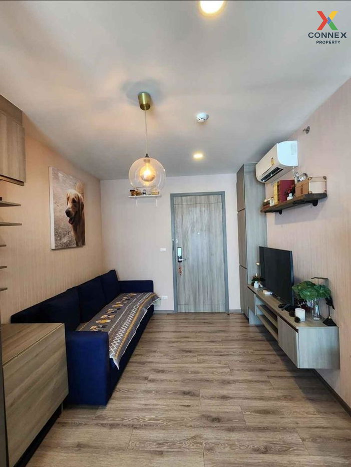 picture For Sale Condo , KnightsBridge Collage Sukhumvit 107 , corner unit , BTS-Bearing , Samrong Nuea , Mueang Samut Prakan , Samut Prakarn , CX-107952 ✅ Live chat with us ADD LINE @connexproperty ✅ - 3/10