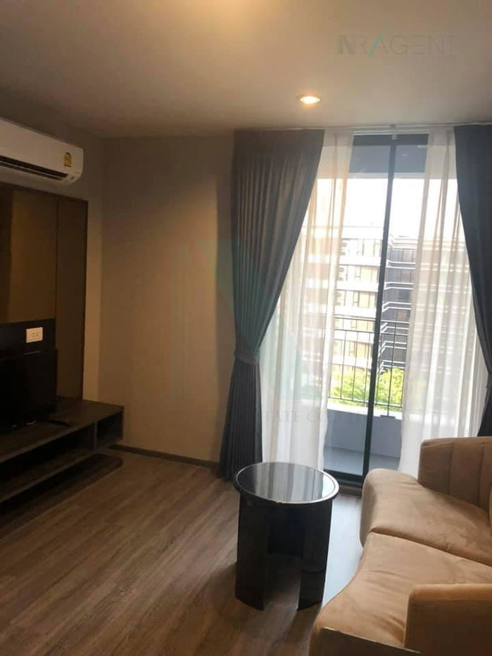 รูป ให้เช่า ไอดีโอ โมบิ สุขุมวิท 40 1 ห้องนอน ชั้น 7 อาคาร B ใกล้ BTS เอกมัย - รูปที่ 1/8