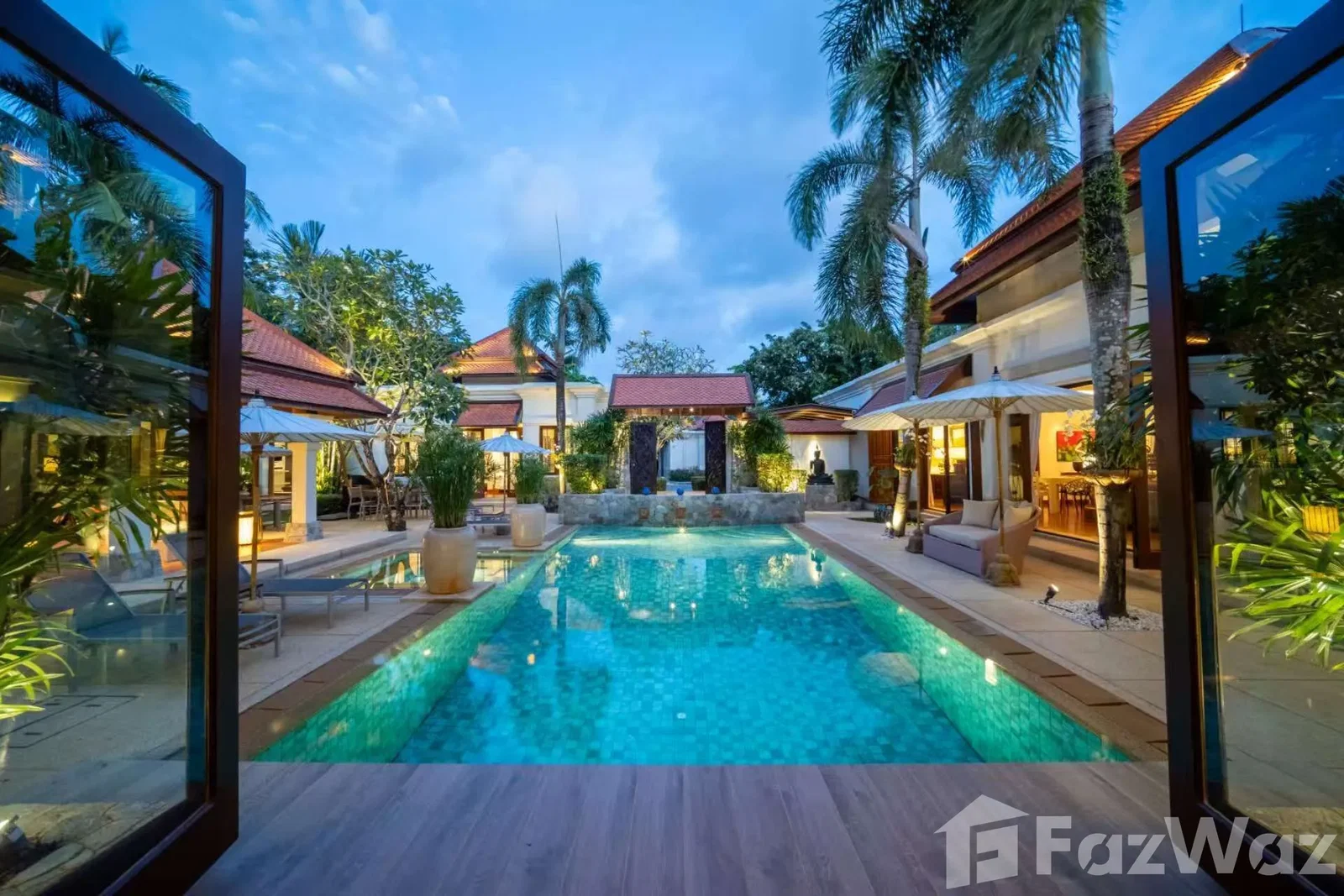 5 Bedroom Villa for rent at Sai Taan Villa ll 1627916 - image 3
