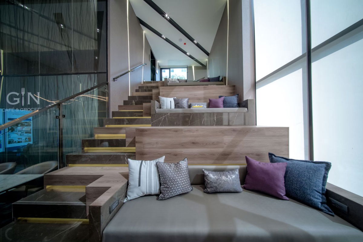 picture Park Origin Phayathai – IP Program Urgent Sale! Below Market Price 1-Bedroom | 24 sq.m. | 18th Floor - 28/41