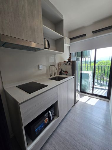 ด่วน‼️ห้องสวย 🔥🔥🔥 ให้เช่า Atmoz Tropicana บางนา ห้องสวยตรงปกตามรูป เฟอร์ครบจัดเต็ม+มีเครื่องซักผ้า‼️พร้อมเข้าอยู่ (ตอบแชทไวมาก)