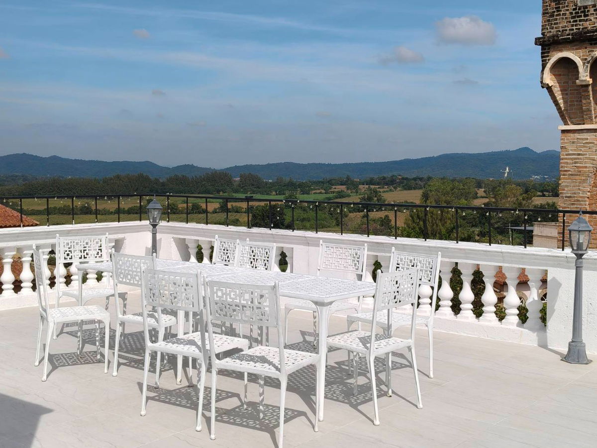 รูป ขายบ้านพักตากอากาศเขาใหญ่ โครงการ ดิไอรี่ The Eyrie เทควิวเขาใหญ่ สนามกอล์ฟToscana เหมาะไว้พักผ่อนลงทุน บ้านบนเนินเขาใหญ่ ปากช่อง ทัสคานี 087-9074045 - รูปที่ 9/13