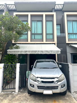 Townhouse for Sale : Pleno Sukhumvit-Bangna