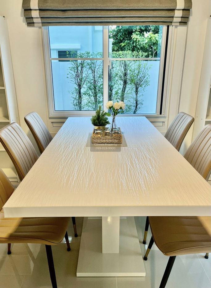 รูป เช่าบ้าน  วิลลาจจิโอ 2 ศรีนครินทร์ - บางนา บางแก้ว บางพลี สมุทรปราการ CX-137896 ✅ ทักไลน์ @connexproperty ตอบทันที ทีมงานมืออาชีพ ✅  - รูปที่ 4/10