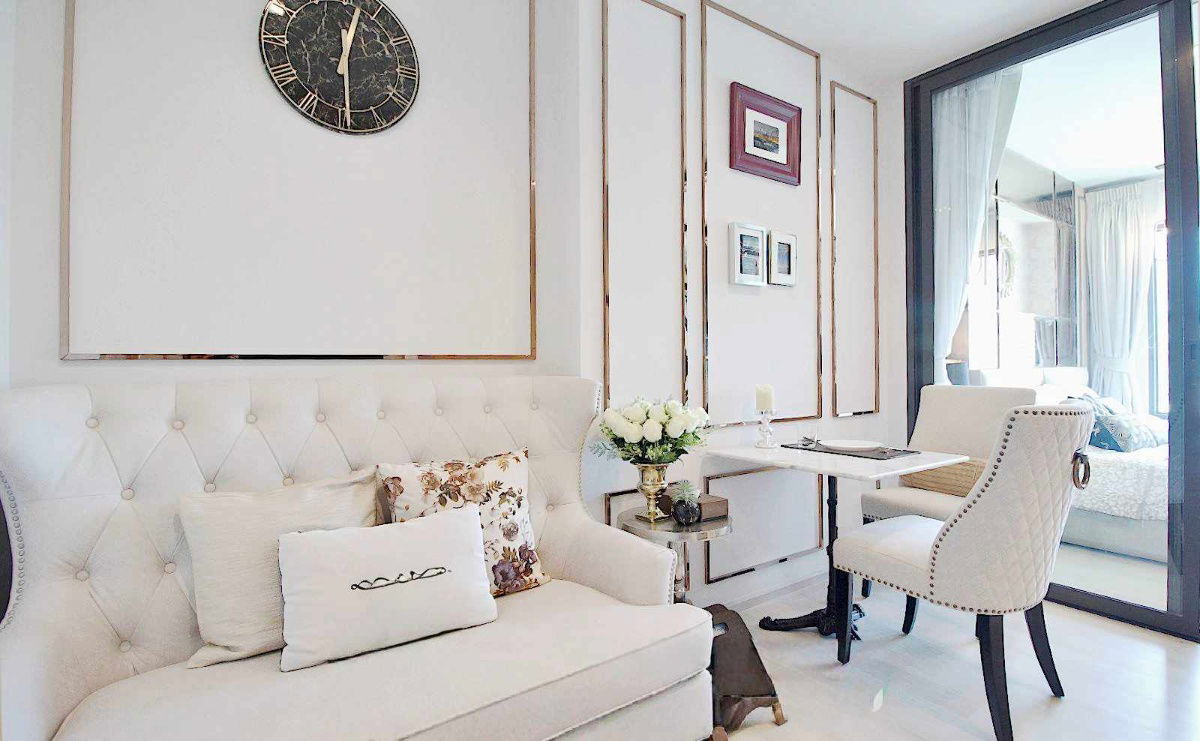 รูป ห้องมาใหม่🐲แอดไลน์ได้เลยครับ🐲✨✨🛋️🛌 ปทุมวัน💥ไลฟ์ วัน ไวร์เลส🔴ห้อง 1/195🟢🟡 - รูปที่ 9/12