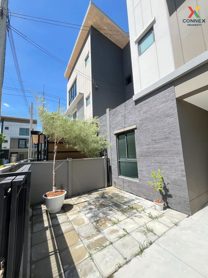 picture For Sale House , Baan Klang Muang Ramintra 83 Station , Ramintra , Khanna Yao , Bangkok , CX-135969 ✅ Live chat with us ADD LINE @connexproperty ✅  - 7/9