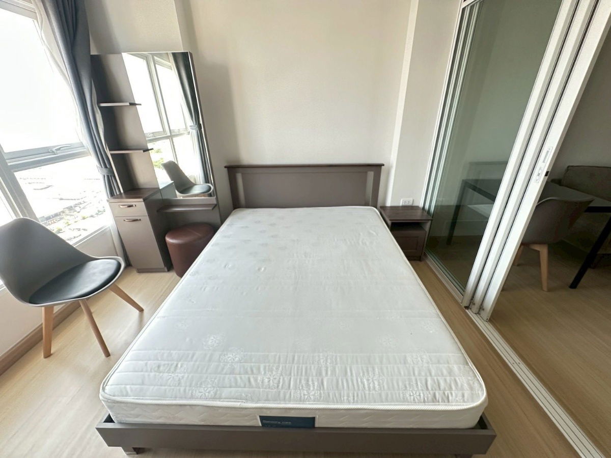 picture MRT Rajamangala 170 m. Price 15,000 Baht Condo Supalai Veranda Ramkhamheang ( Rental ) - 1/9