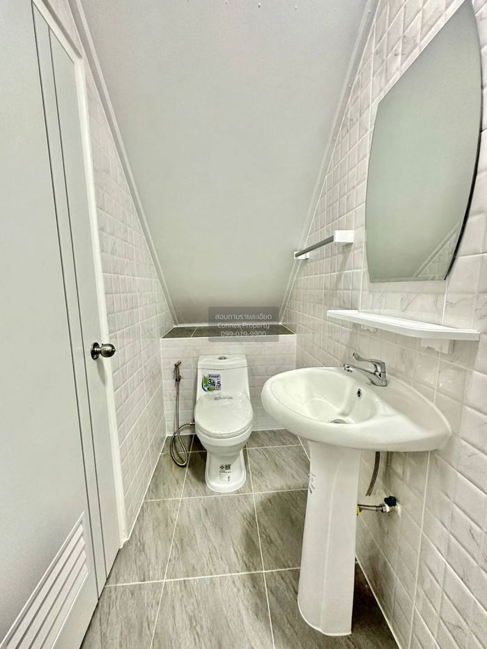 picture For Sale Townhouse/Townhome  , Baan Lapawan 1 , newly renovated , Bang Rak Phatthana , Bang Bua Thong , Nonthaburi , CX-130878 ✅ Live chat with us ADD LINE @connexproperty ✅  - 12/12