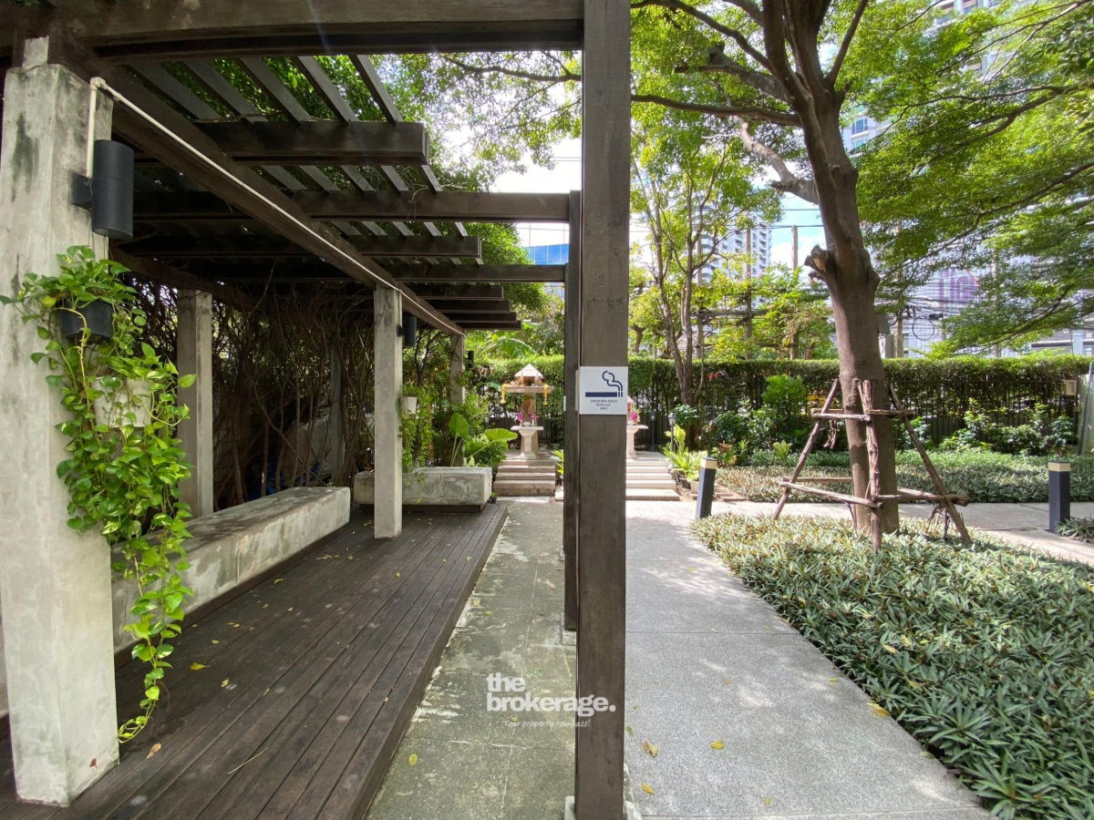 picture Urgent sale, Ideo Ladprao 5, 1 bedroom, 33 sqm.  2.65 MB only!! Line: @thebrokerage - 18/19