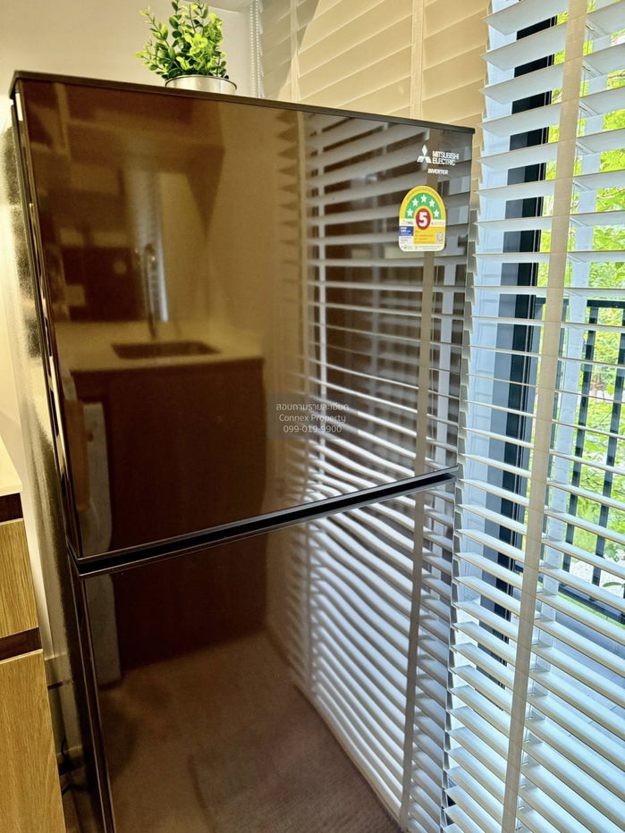 รูป 🔥🔥🔥 เช่าคอนโด  นิว คอร์ คูคต สเตชัน BTS-คูคต คูคต ลำลูกกา ปทุมธานี CX-138393 ✅ ทักไลน์ @connexproperty ตอบทันที ทีมงานมืออาชีพ ✅ 🔥🔥🔥 - รูปที่ 5/9