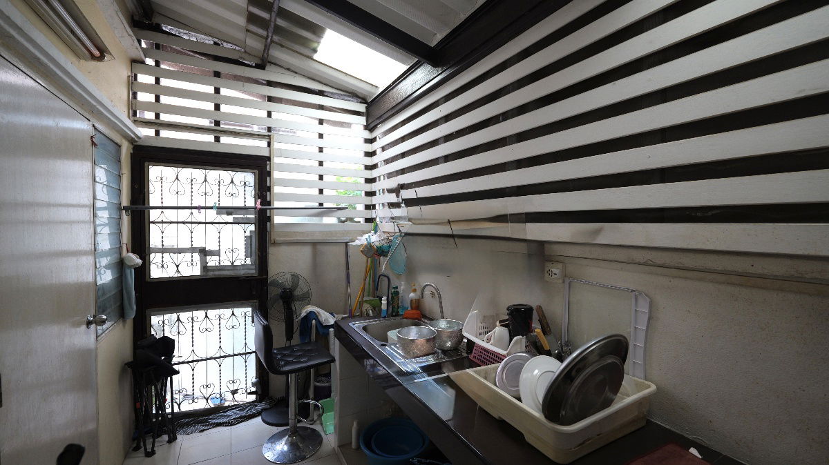 รูป ขาย ทฮ 2 ห้องนอน หมู่บ้านเค.ซี. รามอินทรา5 (Gant-317) - รูปที่ 9/17