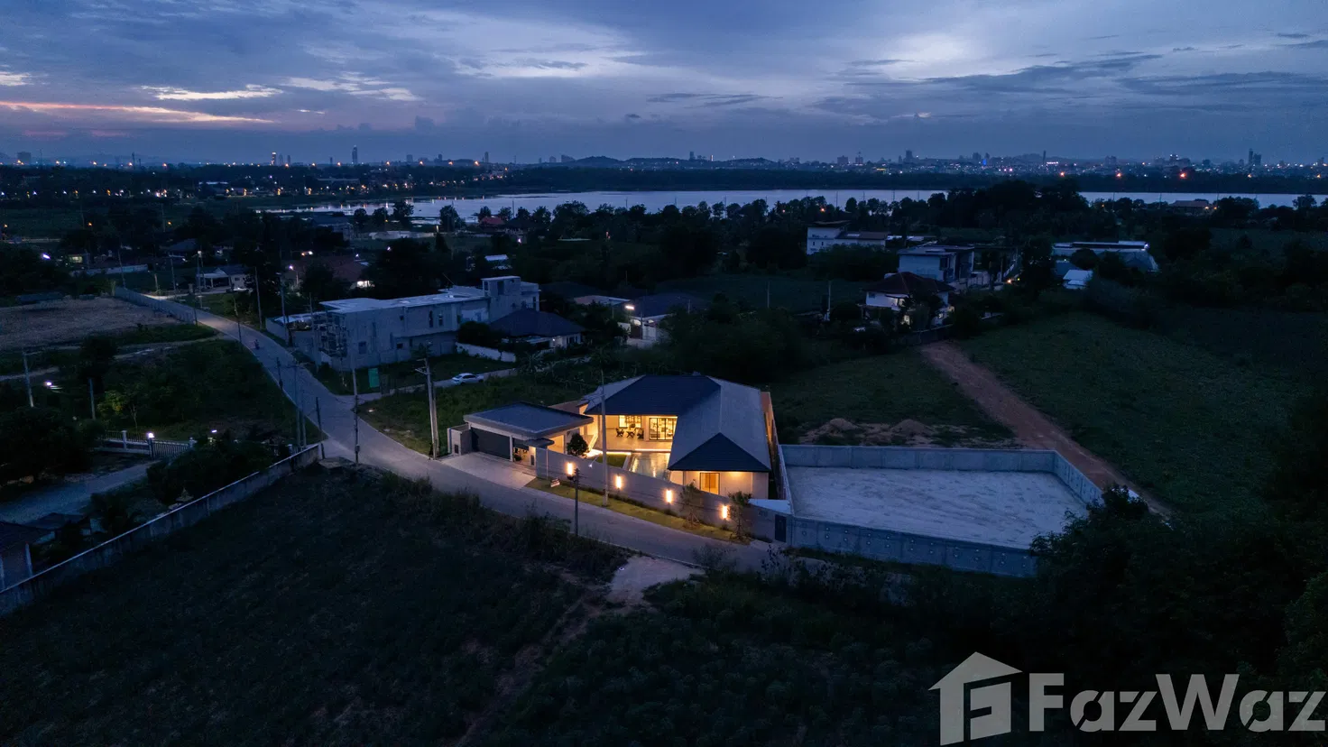 รูป ขาย วิลล่า 5 ห้องนอน ใน โป่ง, ชลบุรี 2001058 - รูปที่ 2/34