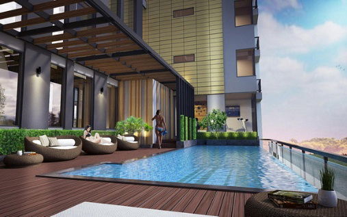 รูป 🎉ปล่อยเช่าด่วน Rizzo Condo ริซโซ่ บางกร่าง (ตลาดเจ้าพระยา)🎉  ✅ห้องขนาด 32.69 ตรม. 1 Bed ✅ชั้น 3 ของแถมครบจบที่เดียว @bzprOperty - รูปที่ 11/12