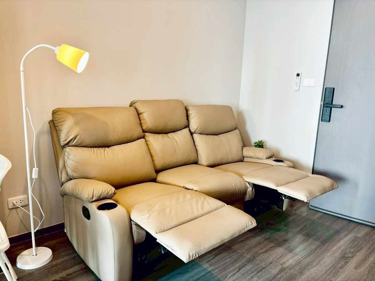 รูป ห้องมาใหม่🐲แอดไลน์ได้เลยครับ🐲✨✨🛋️🛌 บางกะปิ💥ไอดีโอ รามคำแหง - ลำสาลี สเตชั่น🔴ห้อง 909🟢🟡 - รูปที่ 8/19