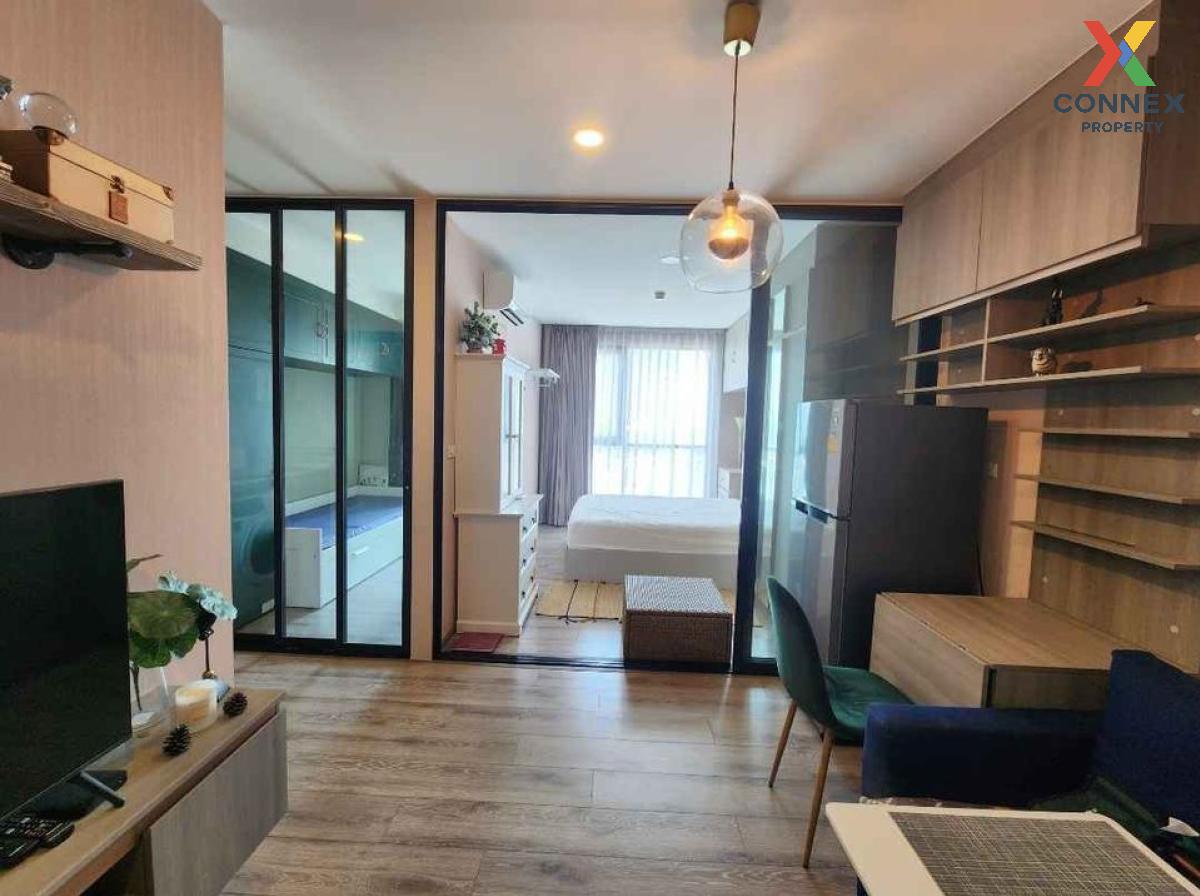 picture For Sale Condo , KnightsBridge Collage Sukhumvit 107 , corner unit , BTS-Bearing , Samrong Nuea , Mueang Samut Prakan , Samut Prakarn , CX-107952 ✅ Live chat with us ADD LINE @connexproperty ✅ - 6/10