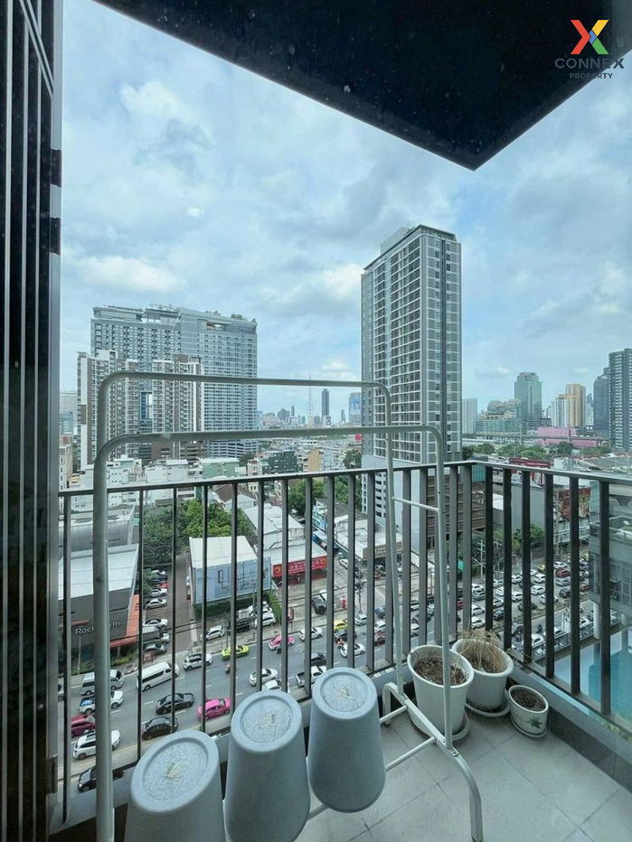 picture 🔥🔥🔥 For Sale Condo , Life Asoke - Rama 9 , MRT-Phra Ram 9 , Makkasan , Rat Thewi , Bangkok , CX-136745 ✅ Live chat with us ADD LINE @connexproperty ✅ 🔥🔥🔥 - 7/9