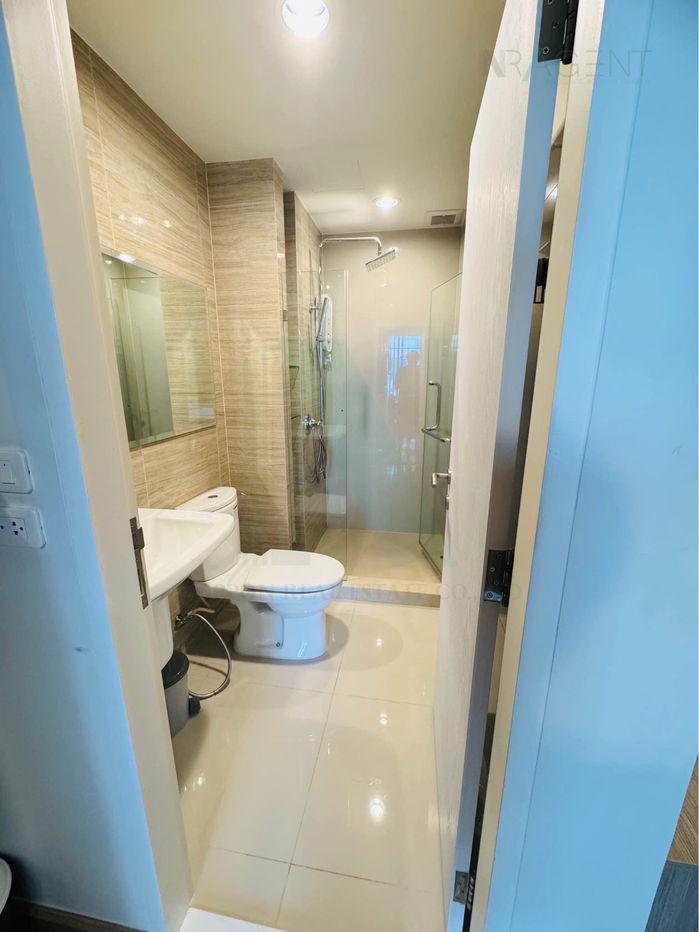 picture ðš For Sell Condo NICHE MONO SUKHUMVIT - BEARING Building 1, Floor 24,1 bed room, Room size 28 sqm - 6/8