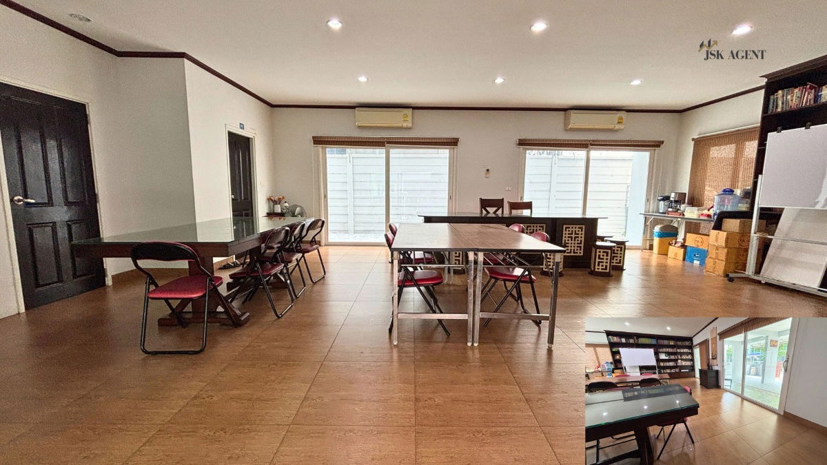 รูป 🏢ให้เช่า โฮมออฟฟิศ 4 ชั้น 489 ตร.ม. ใกล้สุวรรณภูมิ – พร้อมเข้าอยู่ เดินทางสะดวกมาก ทำเลกิ่งแก้ว–บางนาตราด ทำเลพรีเมี่ยมสุดๆ - รูปที่ 7/20