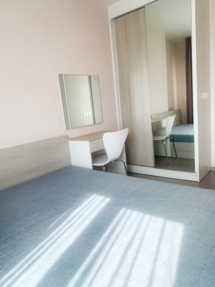 picture For Rent 🔥 ASPIRE ERAWAN PRIME | 29th Floor Size 27 sq.m. | Beautiful Room | Great Price: 10,000 THB/month - 6/11